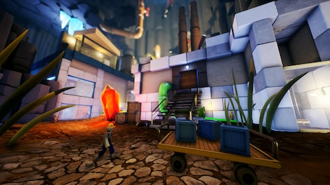 Supraland Six Inches Under (PC) - Steam Key - EUROPE - 6