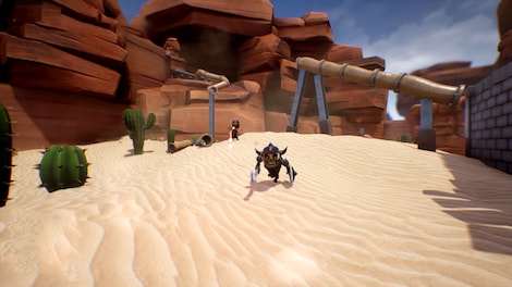 Supraland Steam Gift EUROPE - 7