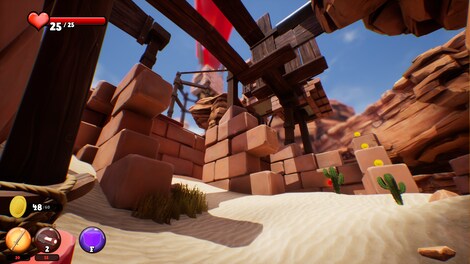 Supraland (PC) - Steam Gift - GLOBAL - 5