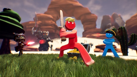 Supraland (PC) - Steam Gift - GLOBAL - 2