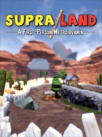 Supraland (PC) - Steam Key - GLOBAL - 1