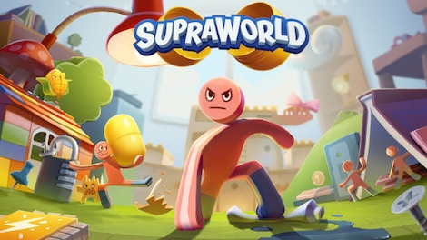 Supraworld (PC) - Steam Account - GLOBAL - 0