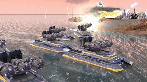 Supreme Commander 2 - Infinite War Battle Pack (PC) - GOG.COM Key - GLOBAL - 3