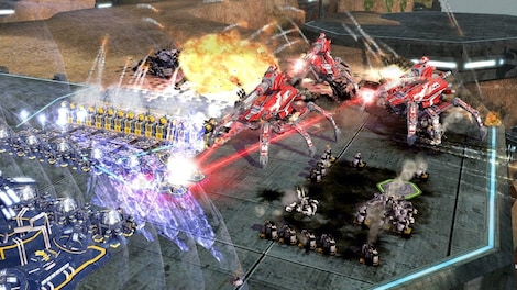 Supreme Commander 2 - Infinite War Battle Pack (PC) - Steam Key - GLOBAL - 10
