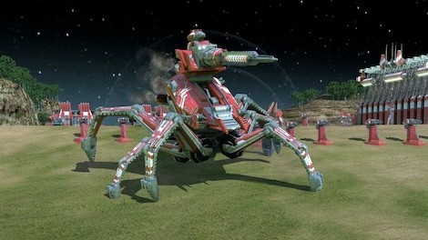 Supreme Commander 2 - Infinite War Battle Pack (PC) - Steam Key - GLOBAL - 11