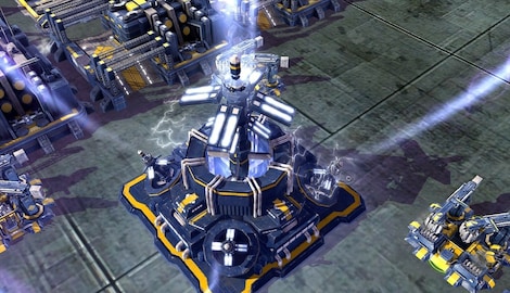 Supreme Commander 2 - Infinite War Battle Pack (PC) - Steam Key - GLOBAL - 9