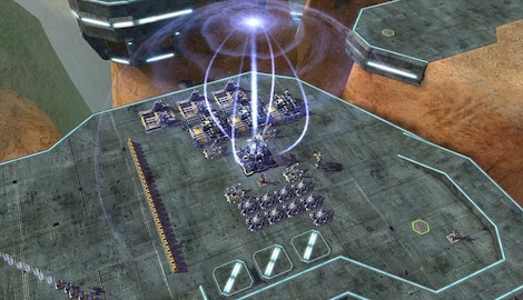 Supreme Commander 2 - Infinite War Battle Pack (PC) - Steam Key - GLOBAL - 4