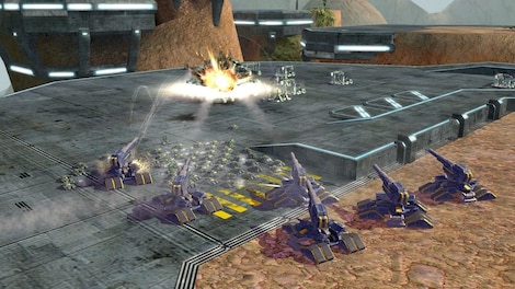 Supreme Commander 2 - Infinite War Battle Pack (PC) - Steam Key - GLOBAL - 7