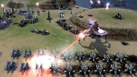 Supreme Commander 2 - Infinite War Battle Pack (PC) - Steam Key - GLOBAL - 5