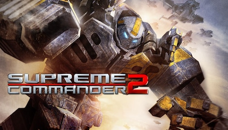 Supreme Commander 2 (PC) - Steam Key - EUROPE - 2
