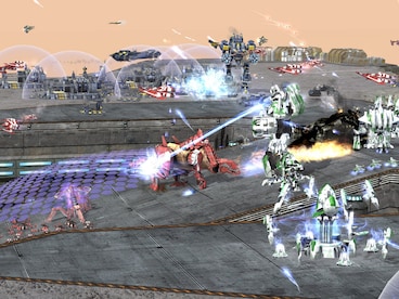Supreme Commander 2 (PC) - Steam Key - GLOBAL - 5