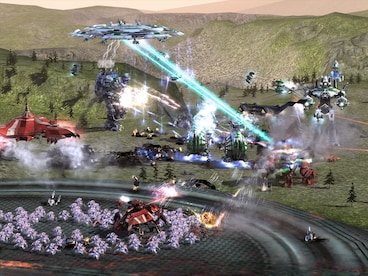 Supreme Commander 2 (PC) - Steam Key - GLOBAL - 9
