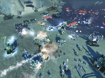 Supreme Commander 2 (PC) - Steam Key - GLOBAL - 10