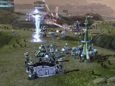 Supreme Commander 2 XBOX 360 Xbox Live Key GLOBAL - 7
