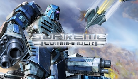 Supreme Commander Collection (PC) - GOG.COM Key - GLOBAL - 0