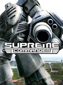 Supreme Commander Collection (PC) - Steam Key - GLOBAL - 1