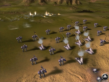Supreme Commander Forged Alliance Steam Key GLOBAL - 3