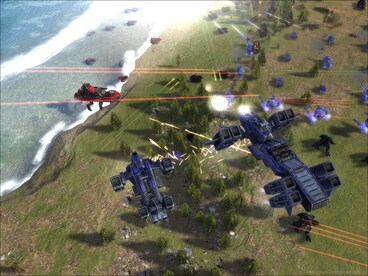 Supreme Commander Gold Edition Steam Gift EUROPE - 6