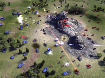 Supreme Commander Gold Edition Steam Key GLOBAL - 8