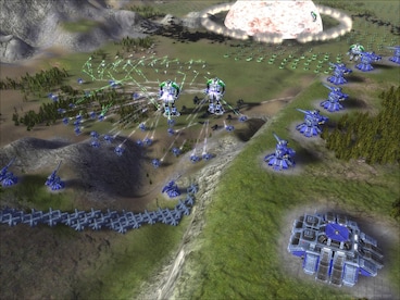 Supreme Commander Gold Edition Steam Key GLOBAL - 11