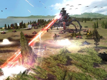 Supreme Commander Gold Edition Steam Key GLOBAL - 9