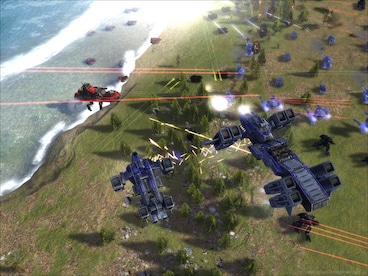 Supreme Commander Gold Edition Steam Key GLOBAL - 6