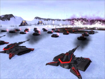 Supreme Commander Gold Edition Steam Key GLOBAL - 7