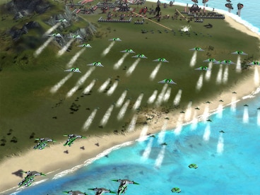 Supreme Commander Gold Edition Steam Key GLOBAL - 3