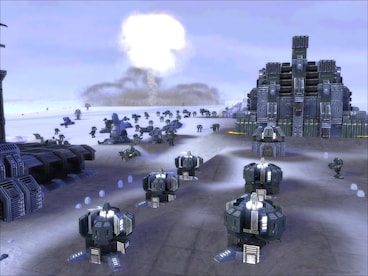 Supreme Commander Gold Edition Steam Key GLOBAL - 4