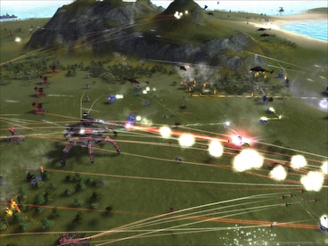 Supreme Commander Steam Key GLOBAL - 10
