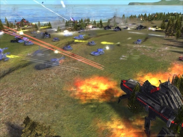 Supreme Commander Steam Key GLOBAL - 4