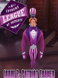 Supreme League of Patriots - Episode 2: Patriot Frames (PC) - Steam Key - GLOBAL - 1