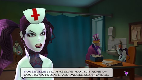 Supreme League of Patriots - Episode 2: Patriot Frames (PC) - Steam Key - GLOBAL - 7