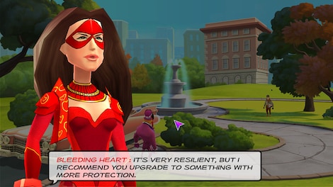 Supreme League of Patriots - Episode 2: Patriot Frames (PC) - Steam Key - GLOBAL - 3