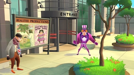 Supreme League of Patriots - Episode 2: Patriot Frames (PC) - Steam Key - GLOBAL - 4