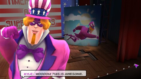 Supreme League of Patriots Issue 1: A Patriot Is Born Steam Gift GLOBAL - 5