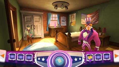 Supreme League of Patriots Issue 1: A Patriot Is Born Steam Gift GLOBAL - 3