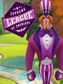 Supreme League of Patriots Issue 1: A Patriot Is Born Steam Gift GLOBAL - 1