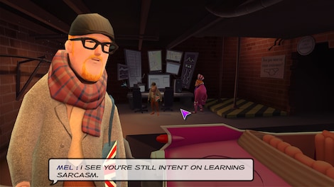 Supreme League of Patriots Issue 1: A Patriot Is Born Steam Key GLOBAL - 9