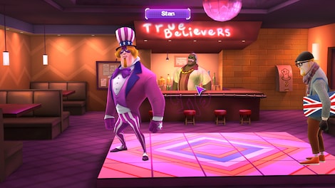 Supreme League of Patriots Season Pass Steam Key GLOBAL - 13