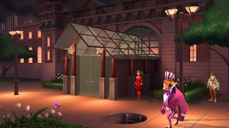Supreme League of Patriots Season Pass Steam Key GLOBAL - 11