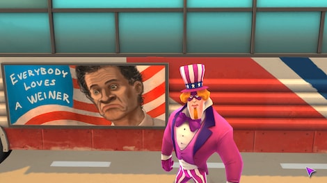 Supreme League of Patriots Season Pass Steam Key GLOBAL - 3