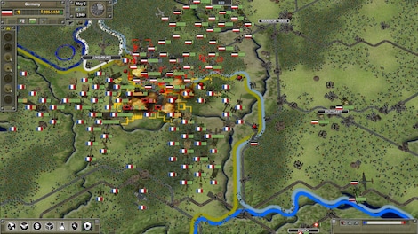 Supreme Ruler 1936 Steam Key GLOBAL - 10
