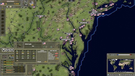Supreme Ruler 1936 Steam Key GLOBAL - 11