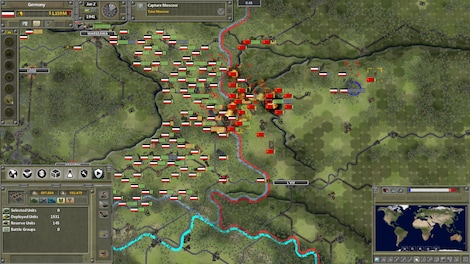 Supreme Ruler 1936 Steam Key GLOBAL - 6