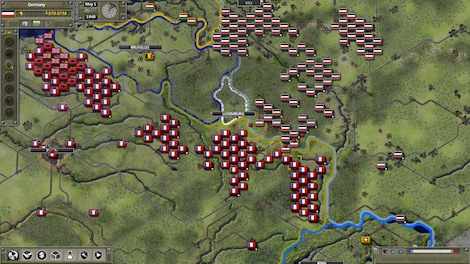 Supreme Ruler 1936 Steam Key GLOBAL - 5