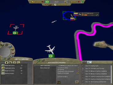 Supreme Ruler 2020 GOG.COM Key GLOBAL - 8