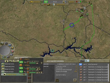 Supreme Ruler 2020 GOG.COM Key GLOBAL - 7