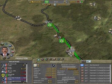 Supreme Ruler 2020 GOG.COM Key GLOBAL - 4