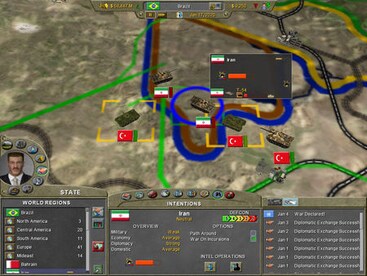 Supreme Ruler 2020 Steam Key GLOBAL - 15